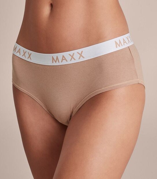 Maxx Organic Cotton Boyleg Briefs; Style: LBL30189