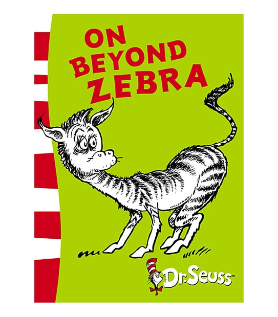 Dr Seuss - On Beyond Zebra
