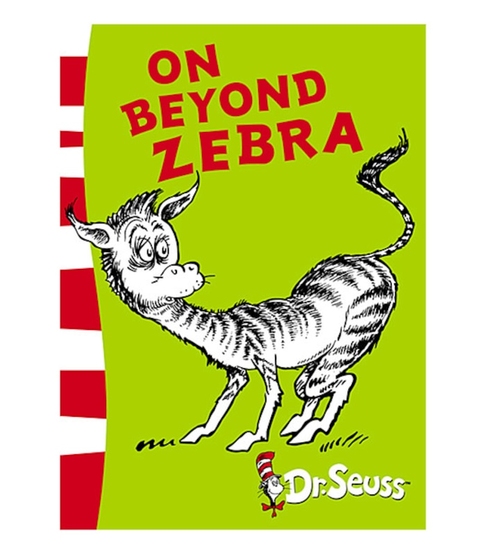 Dr Seuss On Beyond Zebra Target Australia Dr Seuss On Beyond Zebra Target Australia