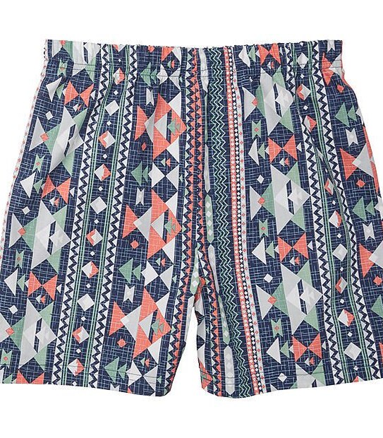 Aztec Printed Pyjamas With Bonus Sleep Mask 