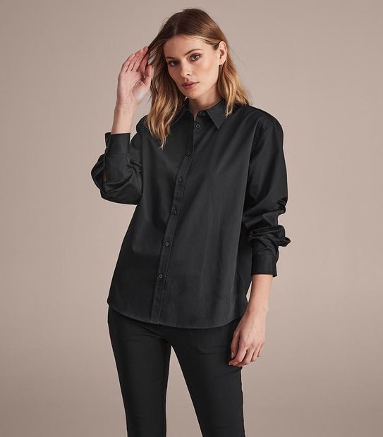 Preview Perfect Cotton Shirt | Target Australia