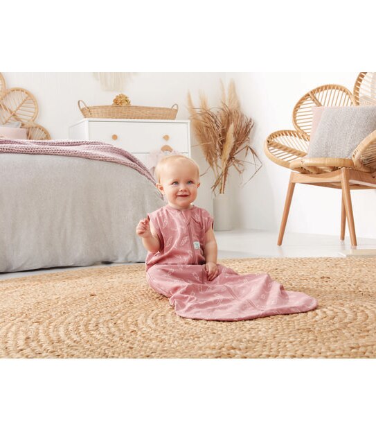 Ergo Pouch Jersey Sleeping Bag 0.2 TOG - Size 3-12 months