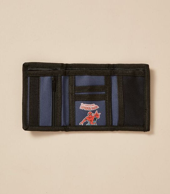 The Amazing Spider-Man Heroes Wallet