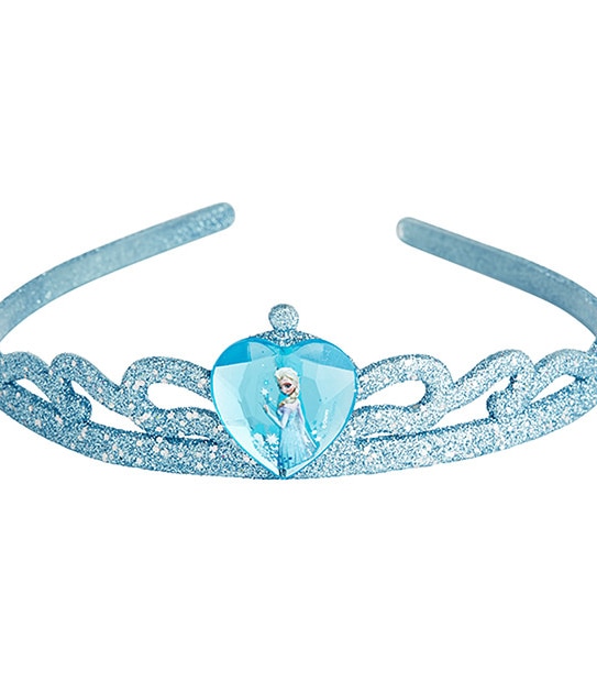 Disney Frozen Elsa Alice Band - Blue