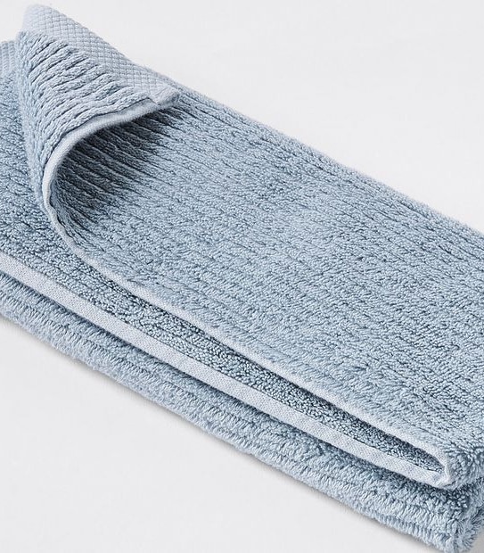 Classic Ribbed Hand Towel