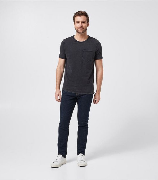 Fashion Pocket T-Shirt