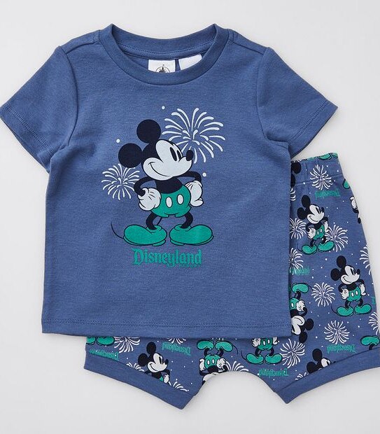 Baby Disneyland Pyjama Set