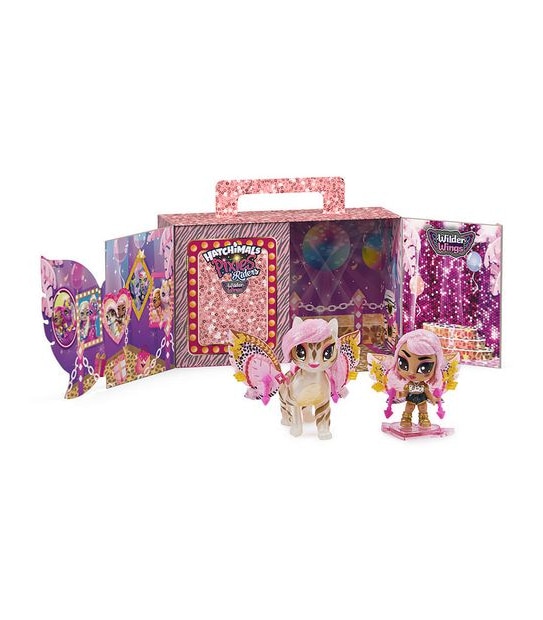 Hatchimals Pixies Riders Wilder Wings - Assorted*