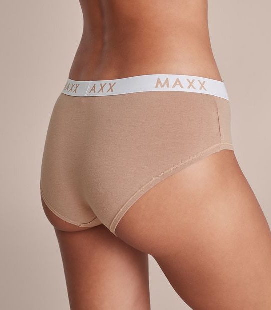 Maxx Organic Cotton Boyleg Briefs; Style: LBL30189