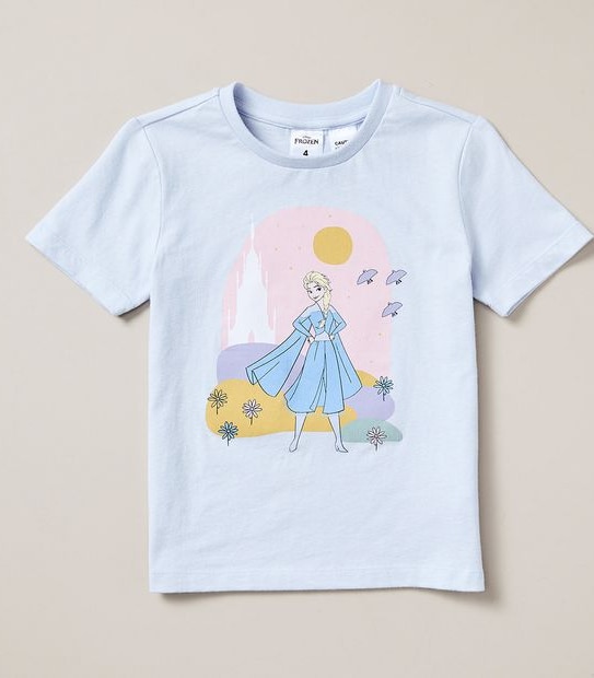 Disney Frozen Pyjama Set