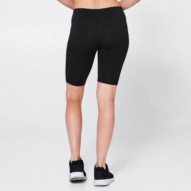 ladies bike shorts target