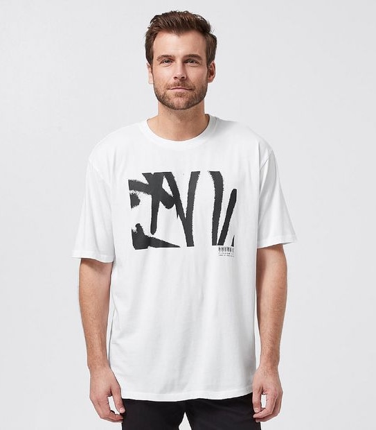 Commons Invincible T-Shirt - White
