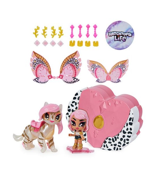 Hatchimals Pixies Riders Wilder Wings - Assorted*