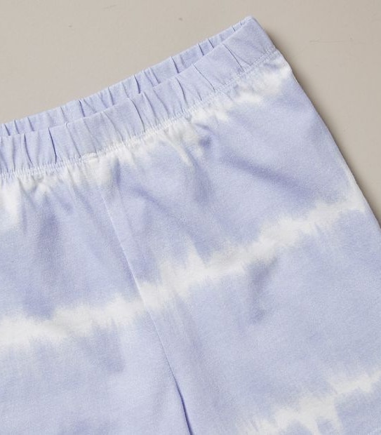 Organic Cotton Tie-Dye Pyjama Set