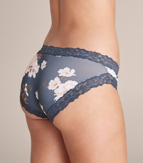 Jockey Parisienne® Printed Bikini Briefs; Style WRUVT Target Australia