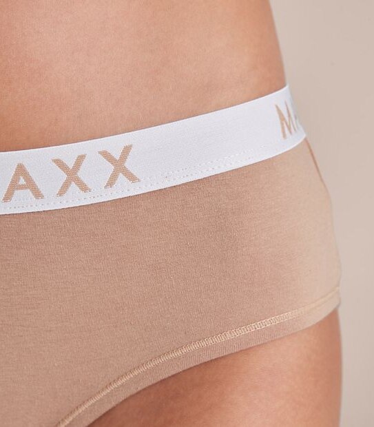 Maxx Organic Cotton Boyleg Briefs; Style: LBL30189