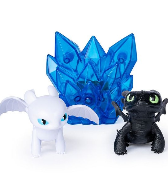 How To Train Your Dragon: The Hidden World - Mini Dragons Multipack Assorted