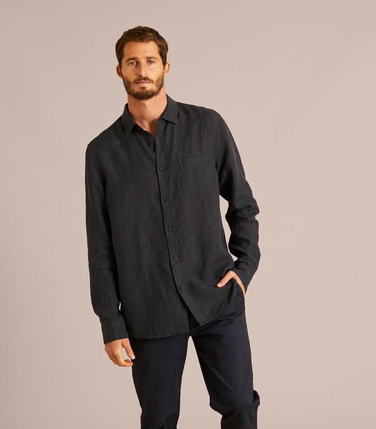 Linen Shirt