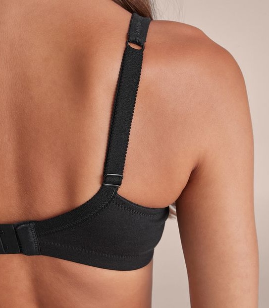 Lena Everyday Cotton Wirefree Bra, Style:LBR56811