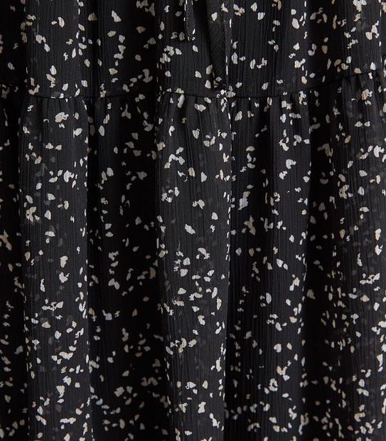 Preview Tiered Maxi Dress