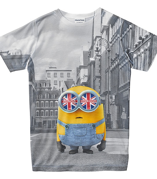 minion t shirts for adults australia