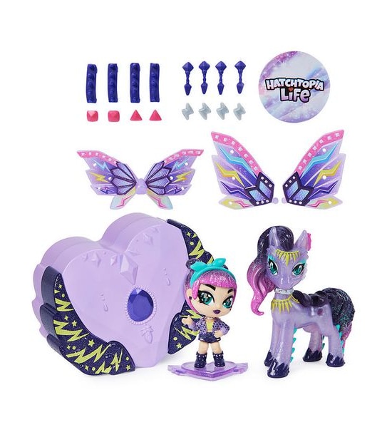 Hatchimals Pixies Riders Wilder Wings - Assorted*
