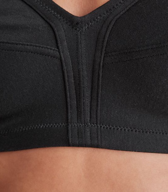Lena Everyday Cotton Wirefree Bra, Style:LBR56811
