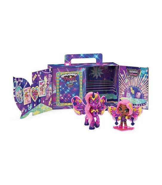 Hatchimals Pixies Riders Wilder Wings - Assorted*