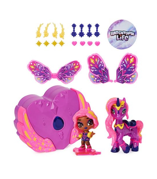 Hatchimals Pixies Riders Wilder Wings - Assorted*