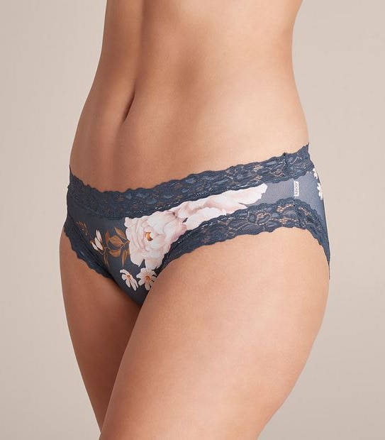 Jockey Parisienne® Printed Bikini Briefs; Style WRUVT Target Australia