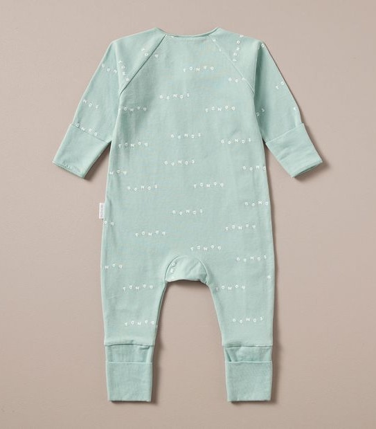 BONDS BXQBT 12A NEWBIES COZYSUIT-BOUNCY BONDS MINT 3 of 3