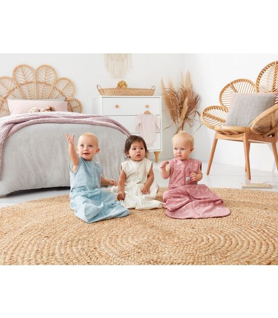 Ergo Pouch Jersey Sleeping Bag 0.2 TOG - Size 3-12 months