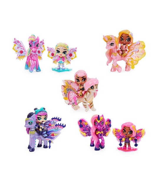 Hatchimals Pixies Riders Wilder Wings - Assorted*