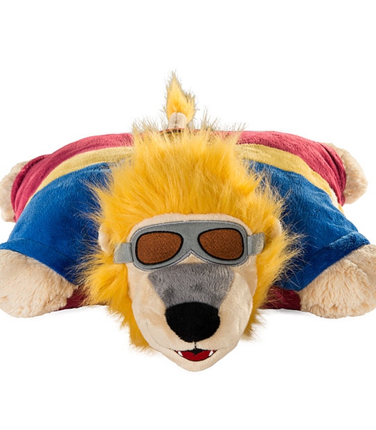 AFL Brisbane Lions Pillow Pet