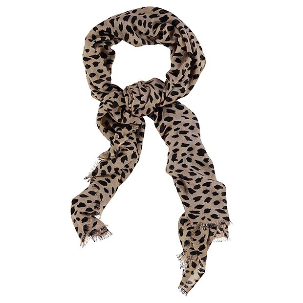 Woven Scarf - Camel Woven Scarf - Camel