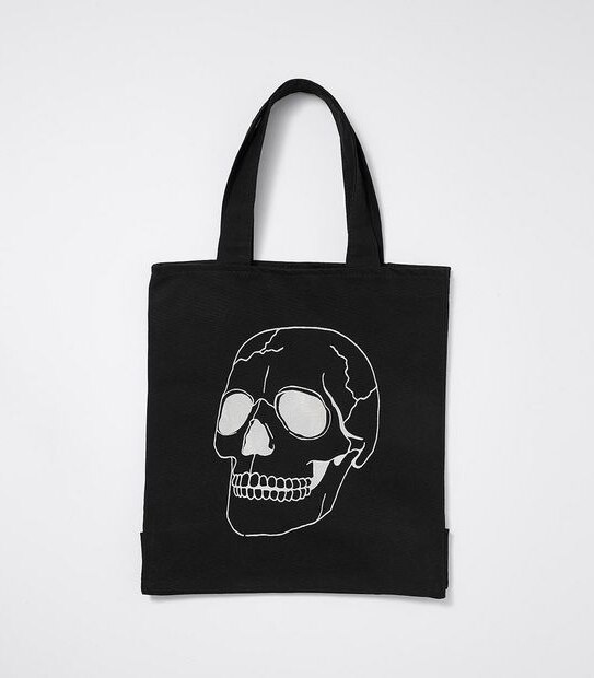Halloween Cotton Bags - Assorted