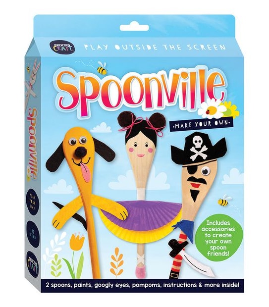 Curious Craft: Spoonville