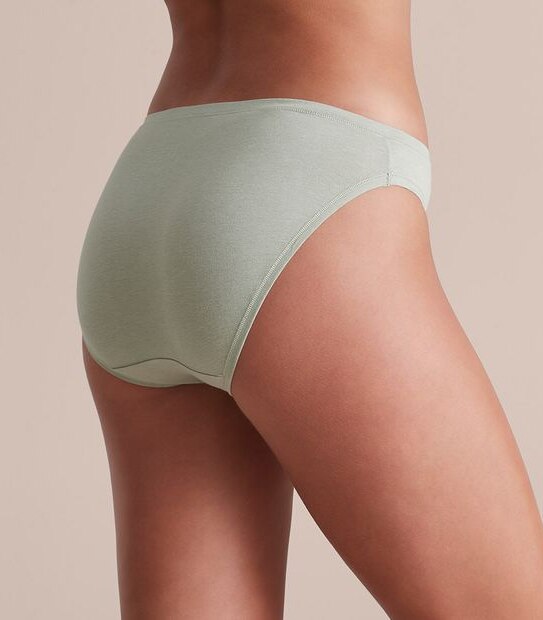 2 Pack Bamboo Bikini Briefs; Style: LBK12986