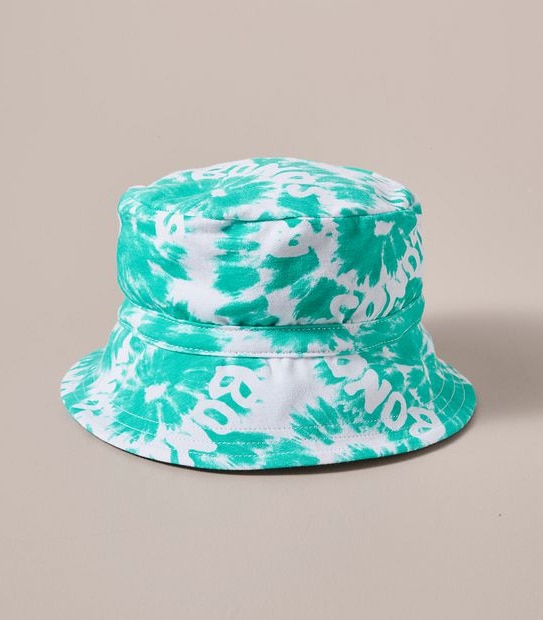BONDS BXQET G5Q YDG BUCKET HAT-TIE DYE MARTIAN GRN