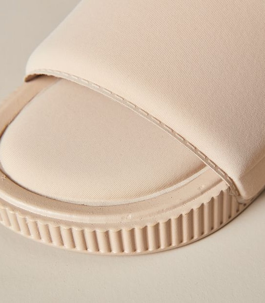 Womens Noels Padded Pool Slides