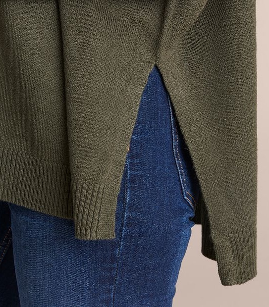 Preview Roll Neck Knit Jumper