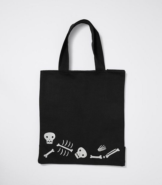 Halloween Cotton Bags - Assorted
