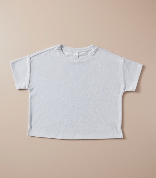 Towelling T-shirt