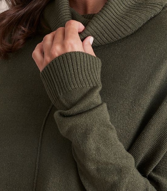 Preview Roll Neck Knit Jumper