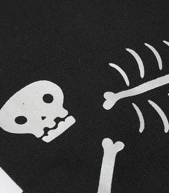 Halloween Cotton Bags - Assorted