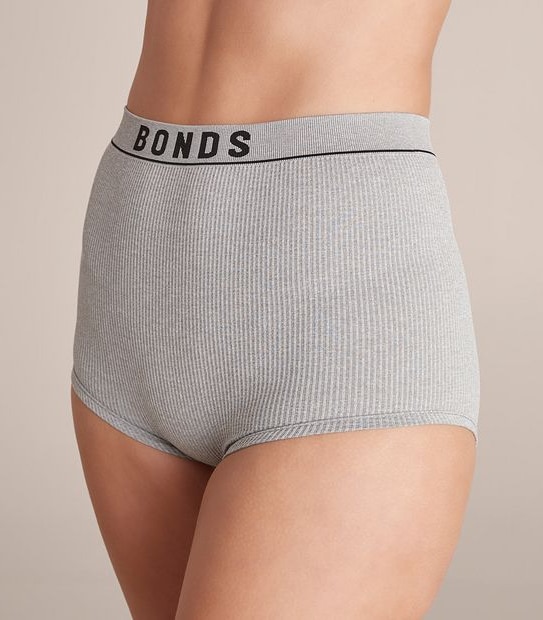 Bonds Retro Rib Shorties