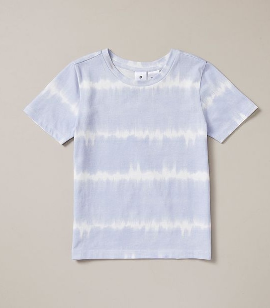 Organic Cotton Tie-Dye Pyjama Set