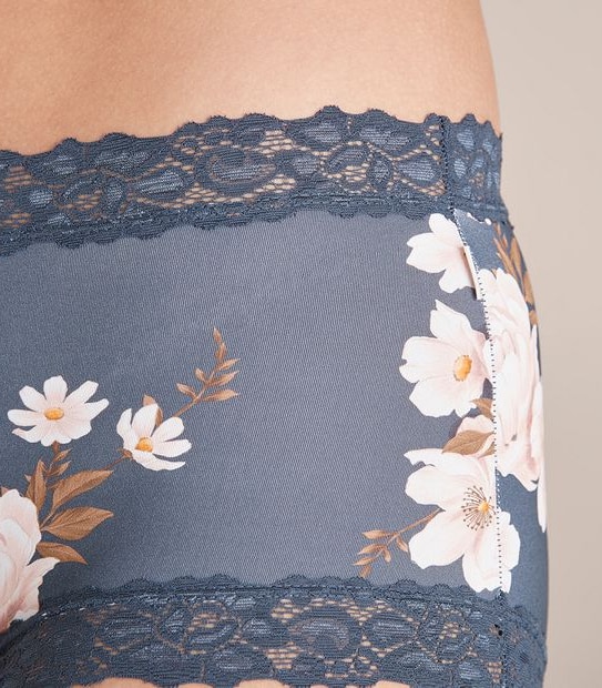 Jockey Parisienne® Printed Full Briefs; Style WRUTT Target Australia