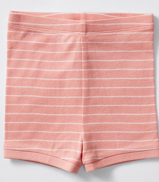 Baby Mix and Match 2 Pack Pyjama Set - Pink Sunshine and Stripes