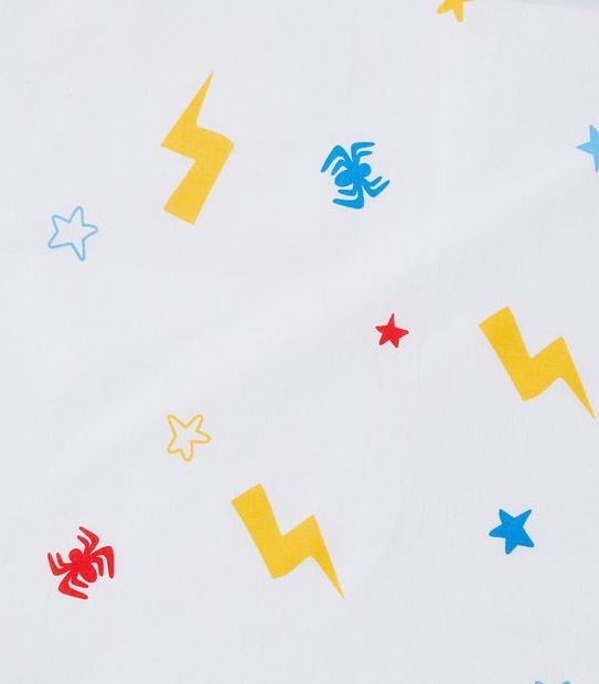 Marvel Spider-Man Spidey and Friends Quilt Cover Set